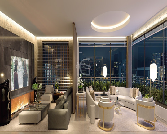 Imagem Apartamento com 4 Quartos à Venda, 182 m² em Centro - Joinville