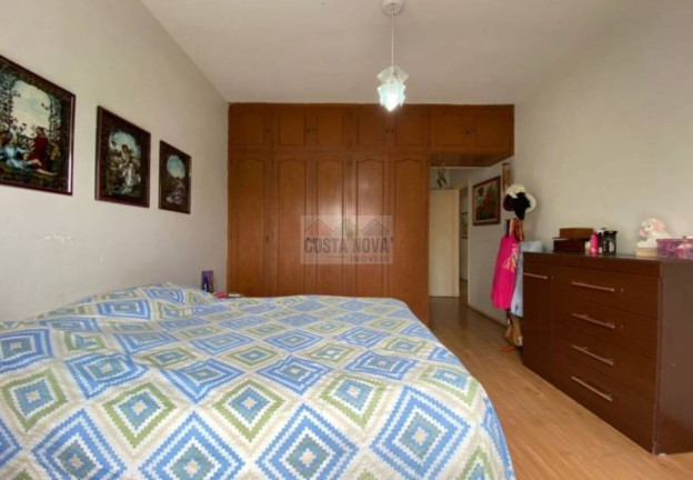 Imagem Apartamento com 3 Quartos à Venda, 136 m² em José Menino - Santos Imagem Apartamento com 3 Quartos à Venda, 136 m² em José Menino - Santos