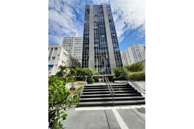 Imagem Sala Comercial à Venda, 32 m² em Higienópolis - São Paulo