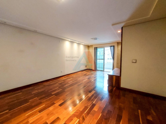 Imagem Apartamento com 3 Quartos à Venda, 115 m² em Campestre - Santo André