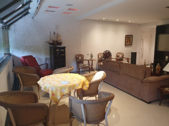 Imagem Apartamento com 3 Quartos à Venda, 155 m² em Barra Da Tijuca - Rio De Janeiro