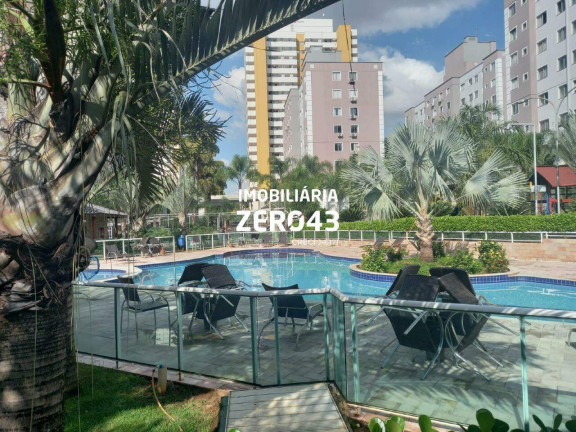 Imagem Apartamento com 2 Quartos à Venda, 45 m² em Gleba Fazenda Palhano - Londrina Imagem Apartamento com 2 Quartos à Venda, 45 m² em Gleba Fazenda Palhano - Londrina