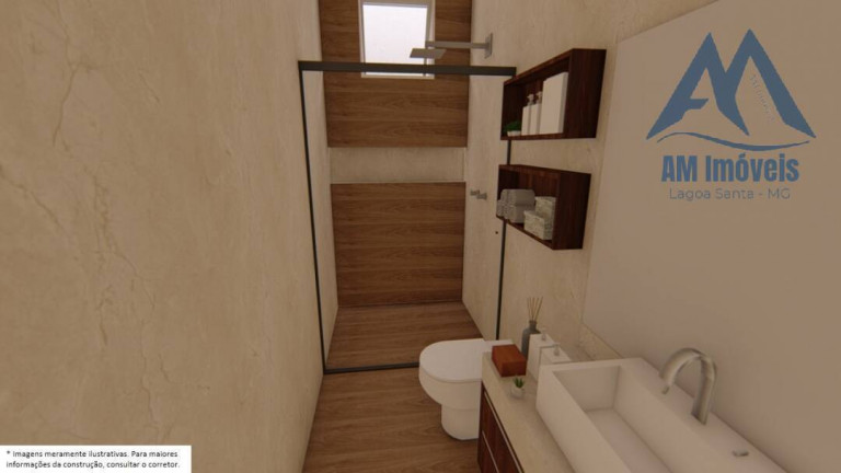 Imagem Casa com 3 Quartos à Venda, 235 m² em Portal Do Sol - Lagoa Santa Imagem Casa com 3 Quartos à Venda, 235 m² em Portal Do Sol - Lagoa Santa