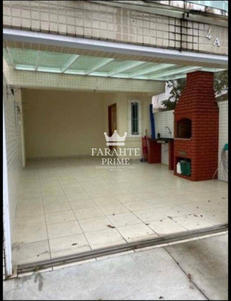Imagem Casa com 3 Quartos à Venda, 127 m² em Vila Belmiro - Santos