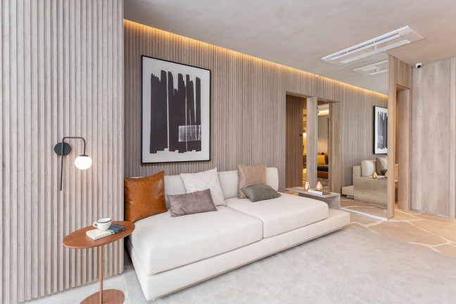 Imagem Apartamento com 3 Quartos à Venda, 226 m² em Campo Belo - São Paulo