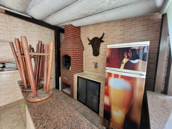 Imagem Casa com 2 Quartos à Venda, 100 m² em Vicente De Carvalho - Guarujá