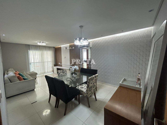 Imagem Apartamento à Venda, 129 m² em Boqueirão - Praia Grande