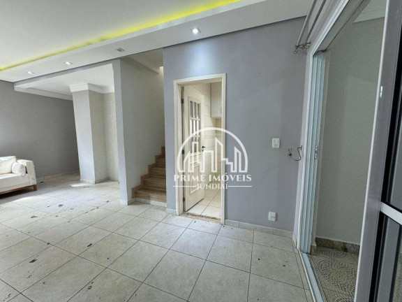 Imagem Casa com 3 Quartos para Alugar, 110 m² em Condomínio Garden Resort - Jundiaí
