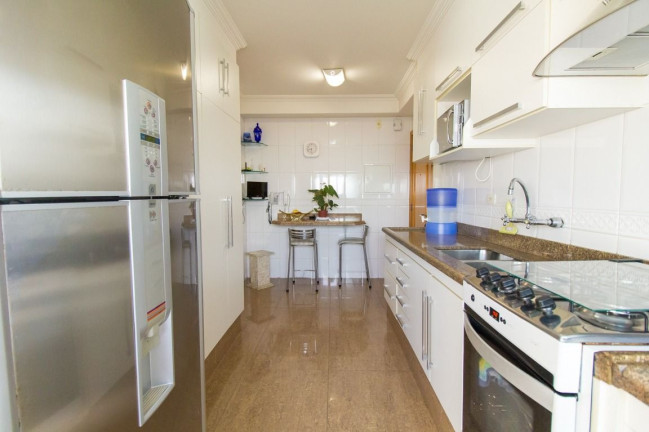 Imagem Imóvel com 3 Quartos à Venda, 98 m² em Vila Pereira Barreto - São Paulo