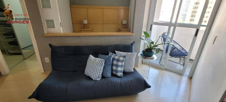 Imagem Apartamento com 1 Quarto à Venda, 37 m² em Jardim Paulista - São Paulo