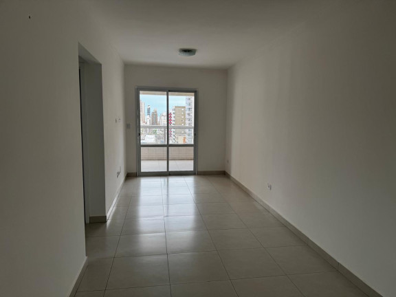 Imagem Apartamento com 2 Quartos à Venda, 69 m² em Canto Do Forte - Praia Grande
