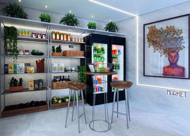 Imagem Studio com 1 Quarto à Venda, 26 m² em Ponta De Campina - Cabedelo Imagem Studio com 1 Quarto à Venda, 26 m² em Ponta De Campina - Cabedelo