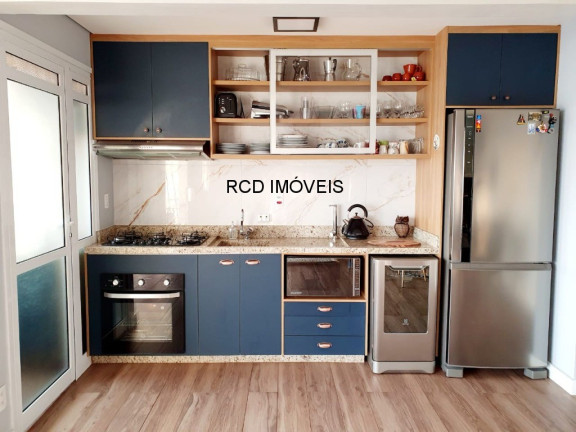 Imagem Apartamento com 2 Quartos à Venda, 77 m² em Vila Sônia - São Paulo
