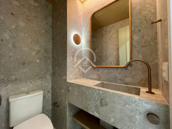 Imagem Apartamento com 3 Quartos à Venda, 131 m² em Brooklin - São Paulo