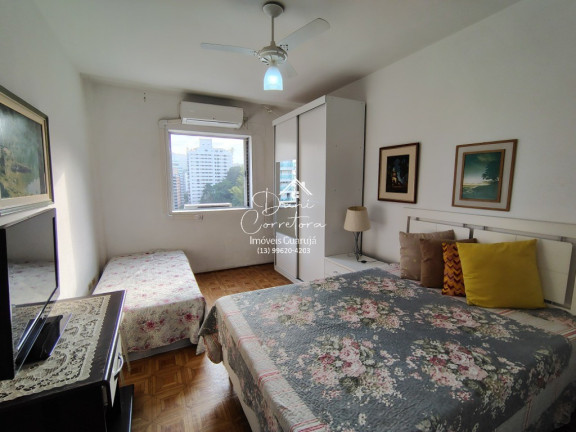 Imagem Apartamento com 1 Quarto à Venda, 50 m² em Pitangueiras - Guarujá