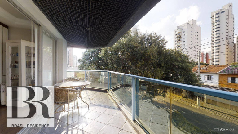 Imagem Apartamento com 4 Quartos à Venda, 17.000 m² em Chácara Santo Antônio - São Paulo Imagem Apartamento com 4 Quartos à Venda, 17.000 m² em Chácara Santo Antônio - São Paulo