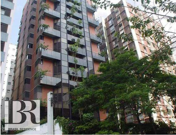 Imagem Apartamento com 3 Quartos à Venda, 160 m² em Itaim Bibi - São Paulo Imagem Apartamento com 3 Quartos à Venda, 160 m² em Itaim Bibi - São Paulo