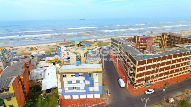 Apartamento com 2 Quartos à Venda, 55 m² em Beira Mar - Tramandai
