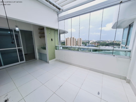 Imagem Cobertura com 3 Quartos à Venda, 123 m² em Patamares - Salvador
