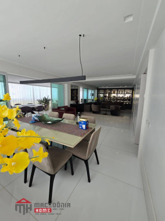 Imagem Apartamento com 4 Quartos à Venda, 317 m² em Altiplano Cabo Branco - João Pessoa