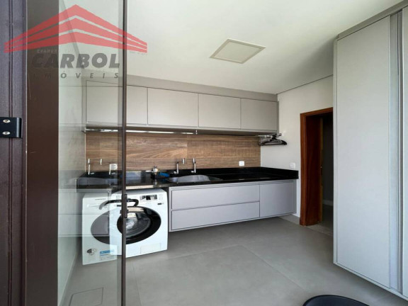 Imagem Casa de Condomínio com 3 Quartos à Venda, 483 m² em Loteamento Residencial E Comercial Horto Florestal - Jundiaí