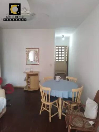 Imagem Apartamento com 1 Quarto à Venda, 54 m² em Itararé - São Vicente
