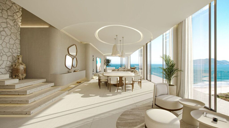 Imagem Cobertura com 5 Quartos à Venda, 562 m² em Praia Brava De Itajaí - Itajaí