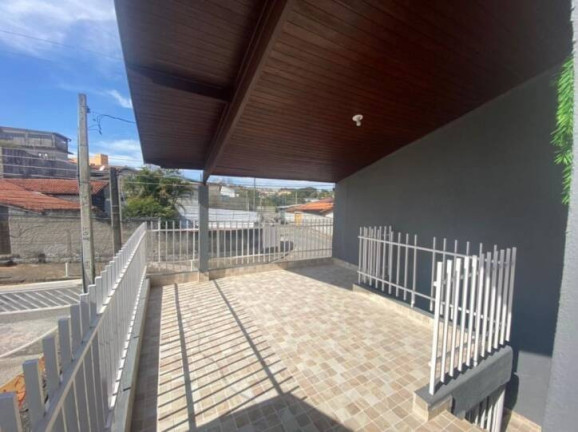 Imagem Sobrado com 2 Quartos à Venda, 201 m² em Campos Elíseos - Taubaté