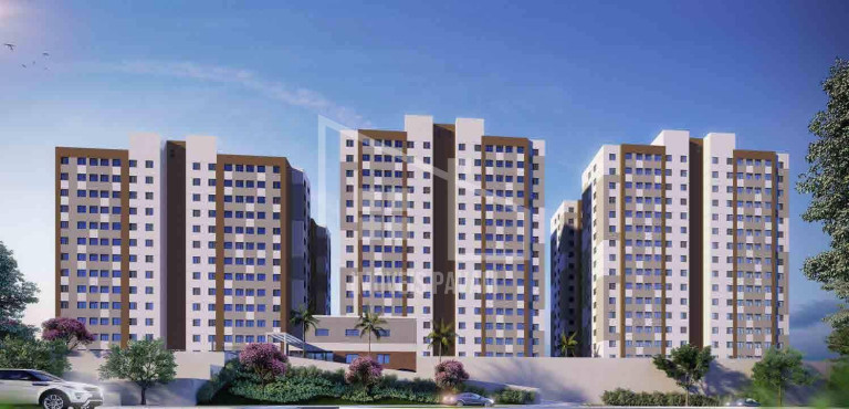 Imagem Apartamento com 2 Quartos à Venda, 44 m² em Ferrazópolis - São Bernardo Do Campo Imagem Apartamento com 2 Quartos à Venda, 44 m² em Ferrazópolis - São Bernardo Do Campo