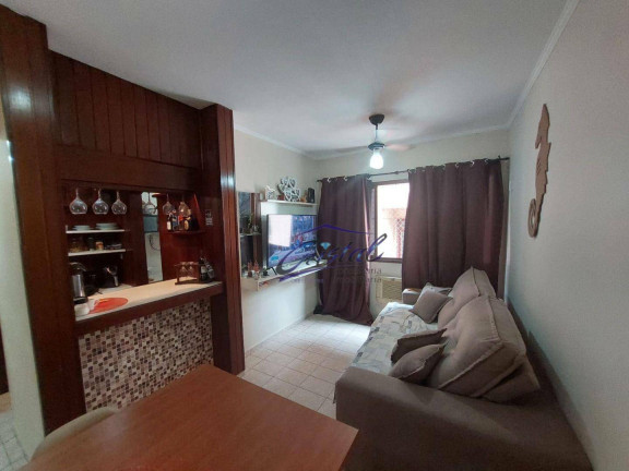 Imagem Apartamento com 1 Quarto à Venda, 51 m² em José Menino - Santos