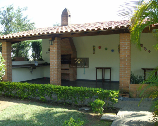 Imagem Imóvel com 3 Quartos à Venda, 540 m² em Chácara Carolina - Itu