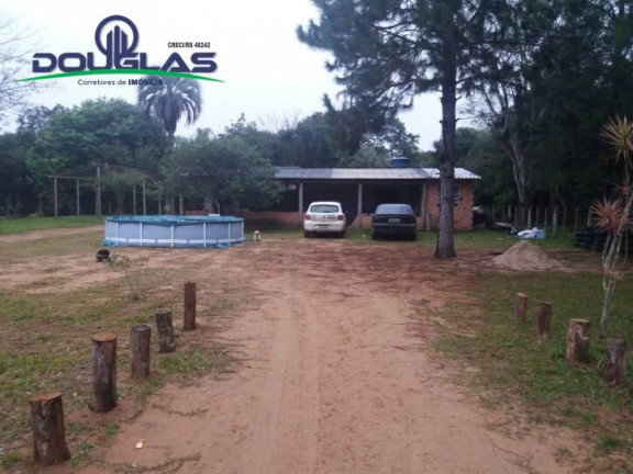 Casa com 2 Quartos à Venda, 1.650 m² em águas Claras - Viamão