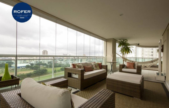 Imagem Apartamento com 3 Quartos à Venda, 355 m² em Jardim Anália Franco - São Paulo Imagem Apartamento com 3 Quartos à Venda, 355 m² em Jardim Anália Franco - São Paulo