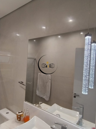 Imagem Casa de Condomínio com 4 Quartos à Venda, 256 m² em Residencial Ibi-aram - Itupeva