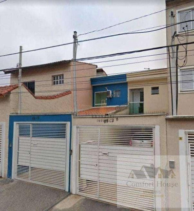 Imagem Sobrado com 2 Quartos à Venda, 77 m² em Parque Oratório - Santo André Imagem Sobrado com 2 Quartos à Venda, 77 m² em Parque Oratório - Santo André