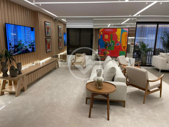 Apartamento com 3 Quartos à Venda, 245 m² em Deck 23 - Goiânia