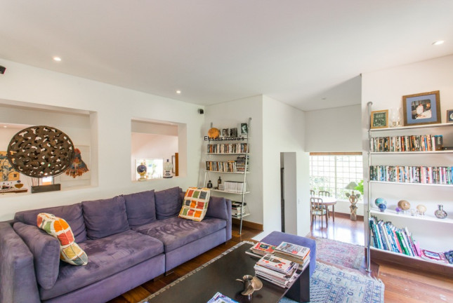 Imagem Casa com 6 Quartos à Venda, 1.040 m² em Morumbi - São Paulo Imagem Casa com 6 Quartos à Venda, 1.040 m² em Morumbi - São Paulo