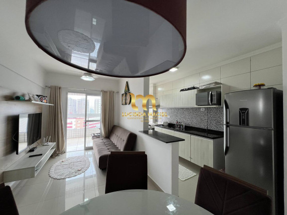 Imagem Apartamento com 2 Quartos à Venda, 68 m² em Mirim - Praia Grande