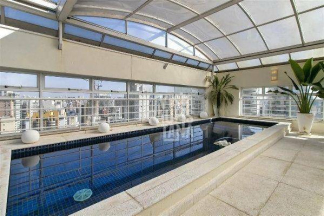 Imagem Cobertura com 4 Quartos à Venda, 649 m² em Vila Nova Conceição - São Paulo Imagem Cobertura com 4 Quartos à Venda, 649 m² em Vila Nova Conceição - São Paulo