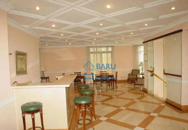 Imagem Apartamento com 4 Quartos à Venda, 168 m² em Higienópolis - São Paulo Imagem Apartamento com 4 Quartos à Venda, 168 m² em Higienópolis - São Paulo