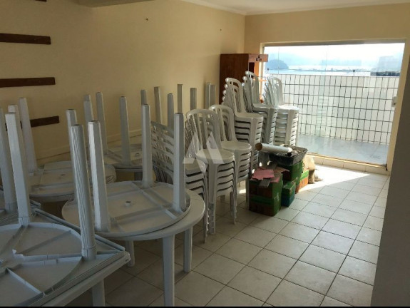 Imagem Apartamento com 2 Quartos para Alugar, 75 m² em Gonzaga - Santos