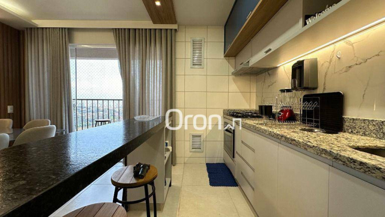 Imagem Apartamento com 3 Quartos à Venda, 76 m² em Parque Amazônia - Goiânia Imagem Apartamento com 3 Quartos à Venda, 76 m² em Parque Amazônia - Goiânia