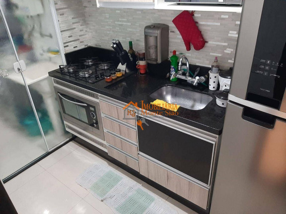 Imagem Apartamento com 2 Quartos à Venda, 50 m² em Centro - Guarulhos Imagem Apartamento com 2 Quartos à Venda, 50 m² em Centro - Guarulhos