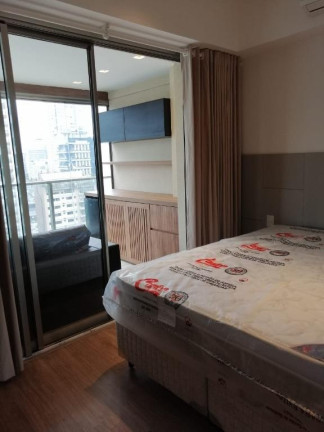 Imagem Apartamento com 1 Quarto para Alugar, 61 m² em Itaim Bibi - São Paulo Imagem Apartamento com 1 Quarto para Alugar, 61 m² em Itaim Bibi - São Paulo