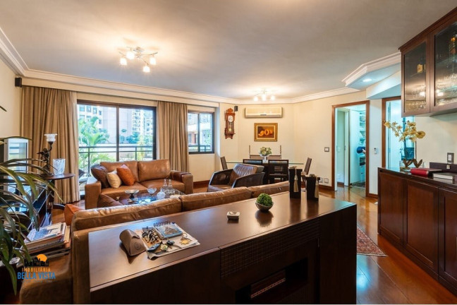Imagem Apartamento com 3 Quartos à Venda, em Moema - São Paulo Imagem Apartamento com 3 Quartos à Venda, em Moema - São Paulo