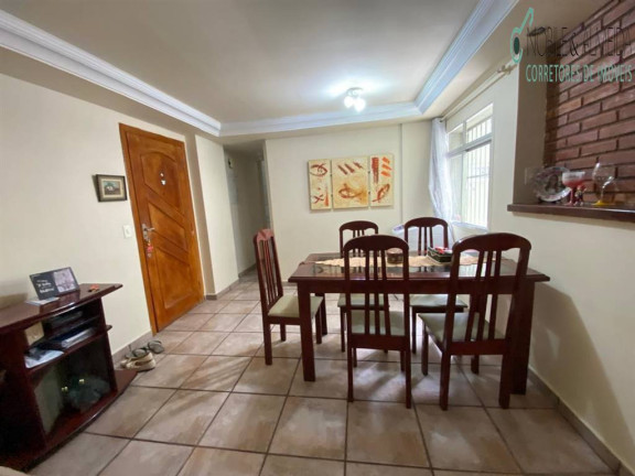 Imagem Apartamento com 2 Quartos à Venda, 56 m² em Gonzaga - Santos Imagem Apartamento com 2 Quartos à Venda, 56 m² em Gonzaga - Santos