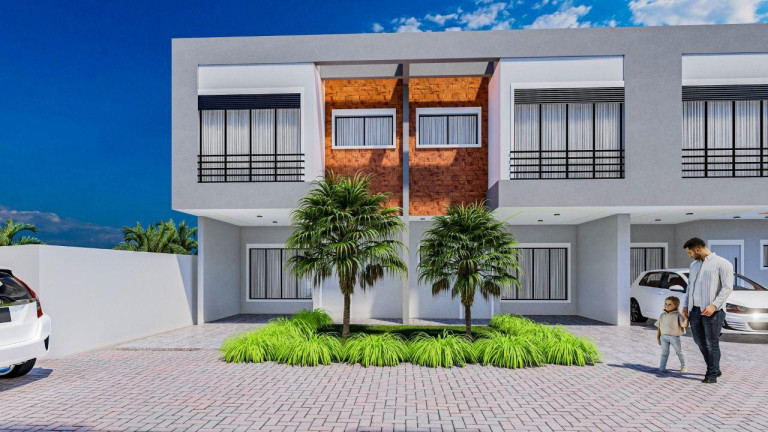 Imagem Casa com 3 Quartos à Venda, 101 m² em Boqueirão - Curitiba