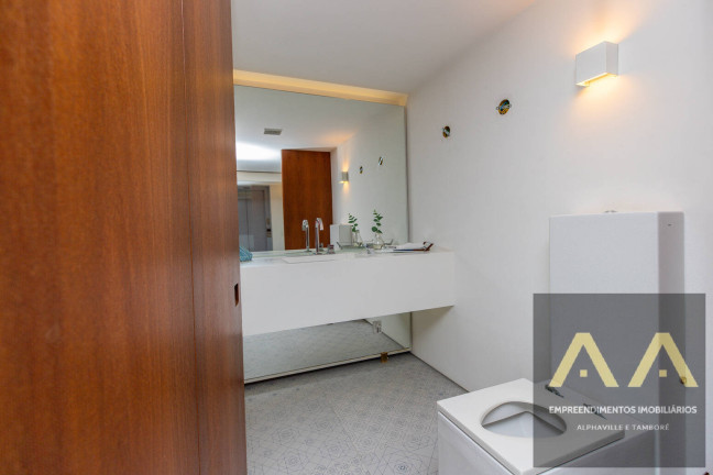 Imagem Apartamento com 3 Quartos à Venda, 260 m² em Alphaville - Barueri