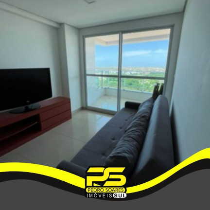 Imagem Flat com 1 Quarto à Venda, 40 m² em Cabo Branco - João Pessoa Imagem Flat com 1 Quarto à Venda, 40 m² em Cabo Branco - João Pessoa