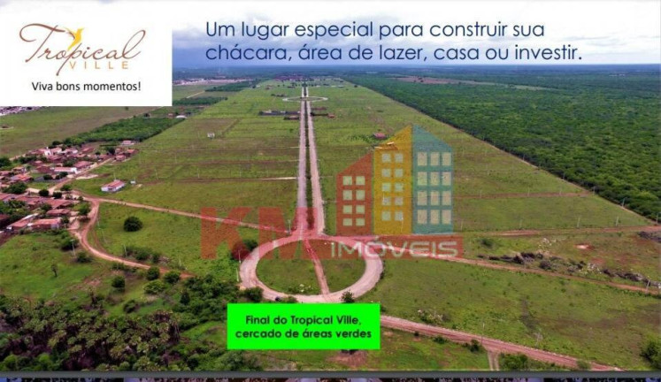 Imagem Terreno à Venda, 300 m² em Itapetinga - Mossoró Imagem Terreno à Venda, 300 m² em Itapetinga - Mossoró
